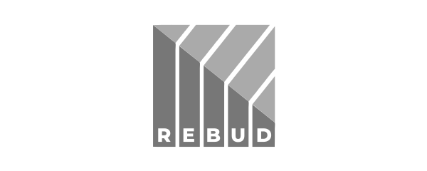 REBUD — logo